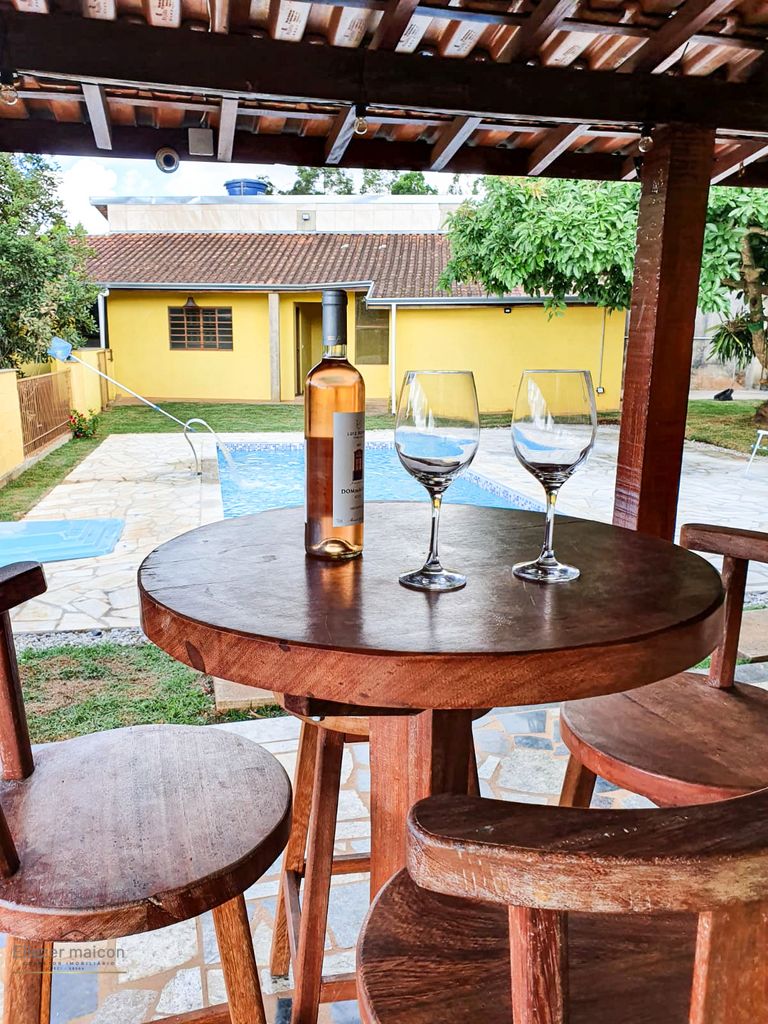 Chácara, 3 quartos, 330 m² - Foto 12