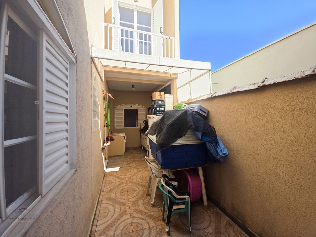 Sobrado, 3 quartos, 122 m² - Foto 24