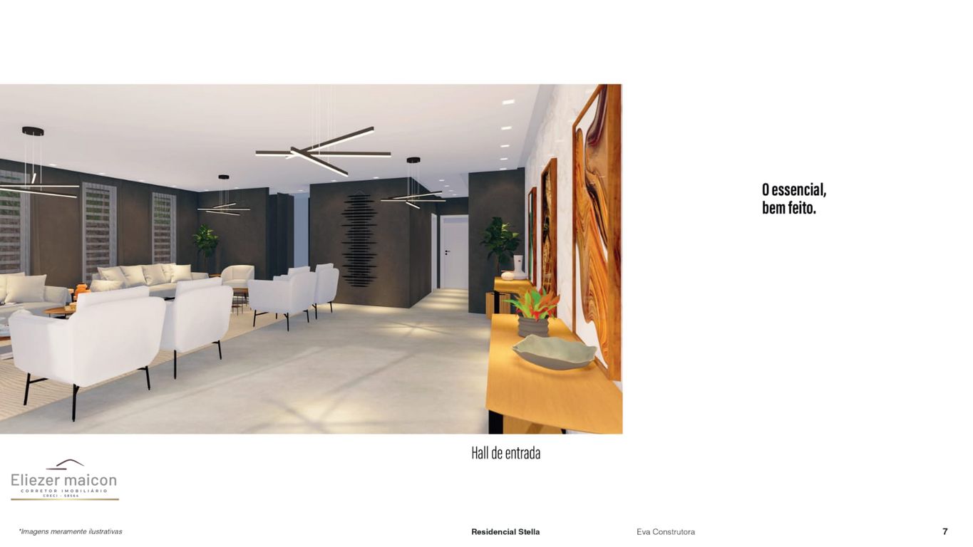 Apartamento, 2 quartos, 91 m² - Foto 9
