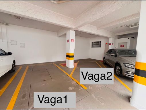 VAGAS DE GARAGEM