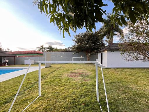 CAMPO DE FUTEBOL