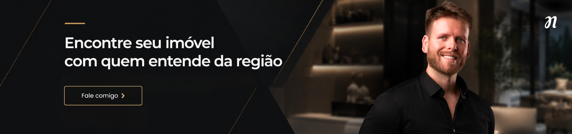 Banner Nicolas Bonatto Corretor de Imóveis