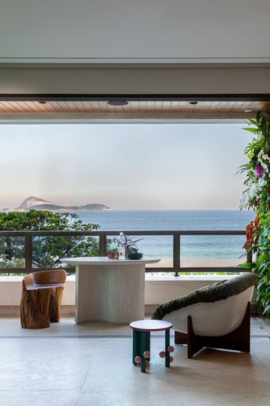 Vieira Souto, 216 m² na orla de Ipanema