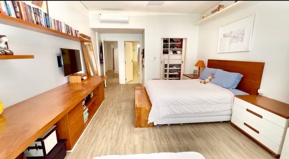Vieira Souto, 448 m² de frente para o mar de Ipanema — foto 2