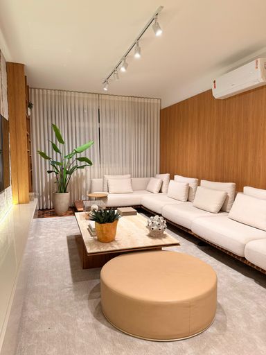 180 m² com quatro quartos