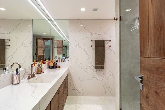 Garden no Leblon, 265 m² no térreo com três vagas — foto 3