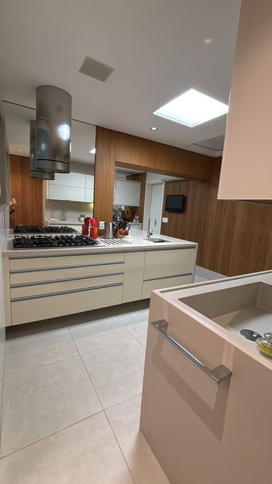 Andar frente mar na Vieira Souto, 560 m² e quatro suítes — foto 6