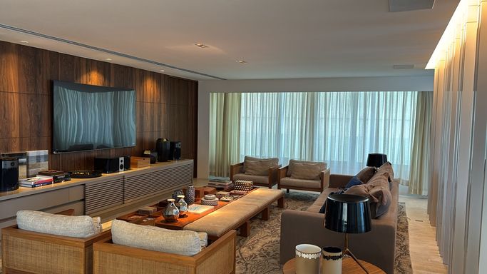 Andar frente mar na Vieira Souto, 560 m² e quatro suítes — foto 11