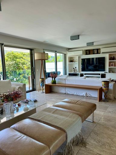 Epitácio Pessoa, 210 m² com vista para a Lagoa — foto 3