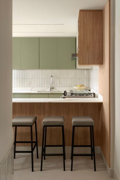 Barão de Jaguaripe, 166 m² em Ipanema — foto 4