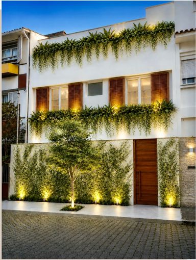 Casa de condomínio no Jardim Botânico, 320 m²
