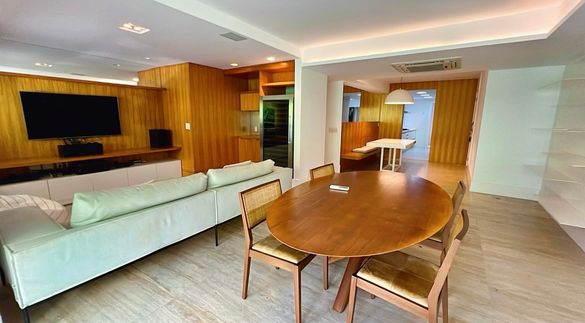 Barão da Torre, 160 m² no coração de Ipanema — foto 2