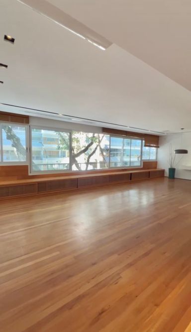 General Artigas, 240 m² e três vagas no Leblon — foto 2