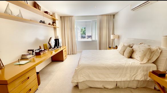 Vieira Souto, 448 m² de frente para o mar de Ipanema — foto 10