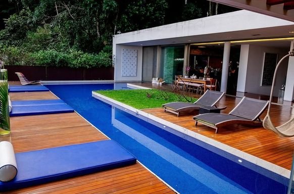 Casa de 1.100 m² no Jardim Botânico