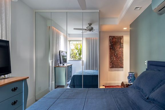 Garden no Leblon, 265 m² no térreo com três vagas — foto 5