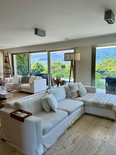 Epitácio Pessoa, 210 m² com vista para a Lagoa, disponível para locação