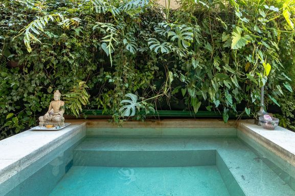 Garden no Leblon, 265 m² no térreo com três vagas — foto 4