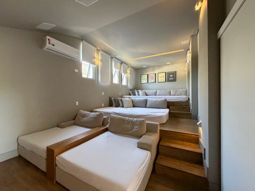 Casa de condomínio na Barra, 1.000 m² em terreno de esquina — foto 2