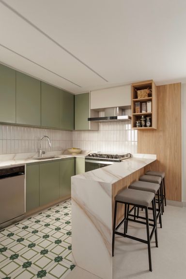 Barão de Jaguaripe, 166 m² em Ipanema — foto 6