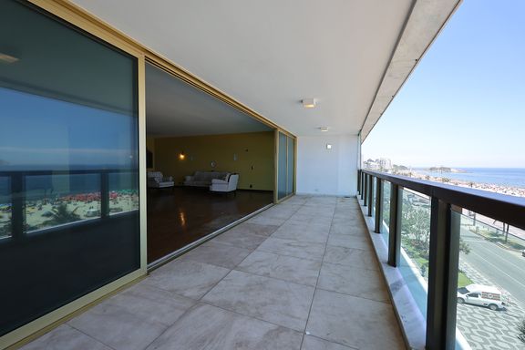 Vieira Souto, 350 m² de frente para o mar de Ipanema — foto 4