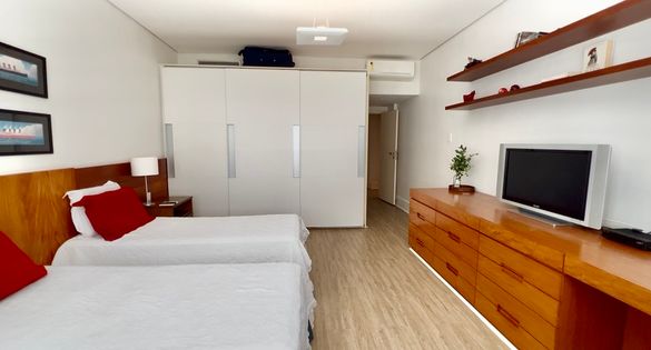 Vieira Souto, 448 m² de frente para o mar de Ipanema — foto 3