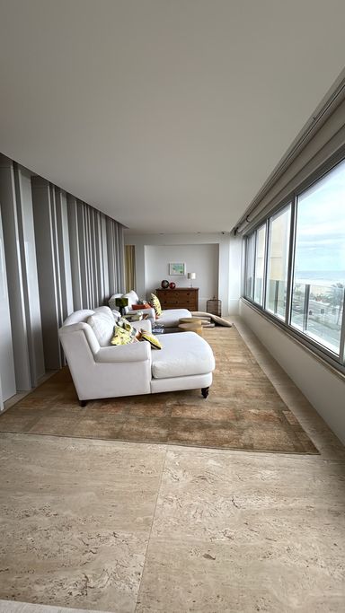 Andar frente mar na Vieira Souto, 560 m² e quatro suítes — foto 2