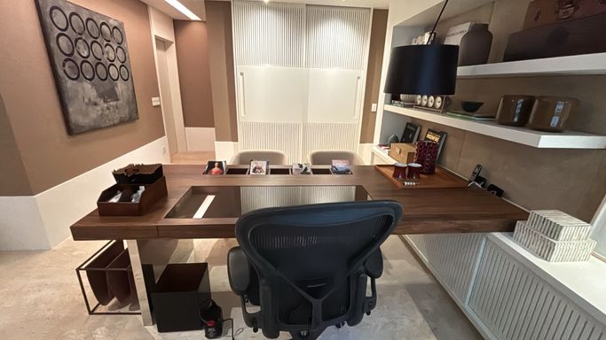Andar frente mar na Vieira Souto, 560 m² e quatro suítes — foto 12