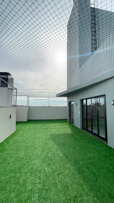 Terraço cobertura