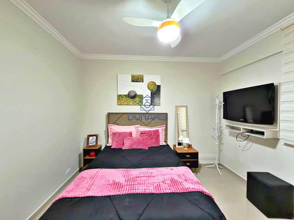 APARTAMENTO REFORMADO COM VAGA DE GARAGEM A DUAS QUADRAS DA PRAIA DA PITANGUEIRA em Pitangueiras, Guarujá — foto 22