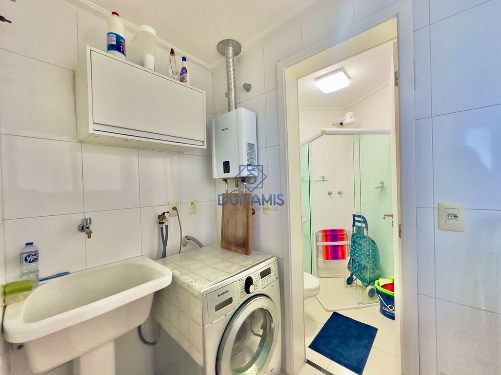 MAGNÍFICO APARTAMENTO À VENDA NA PRAIA DAS PITANGUEIRAS em Pitangueiras, Guarujá — foto 32