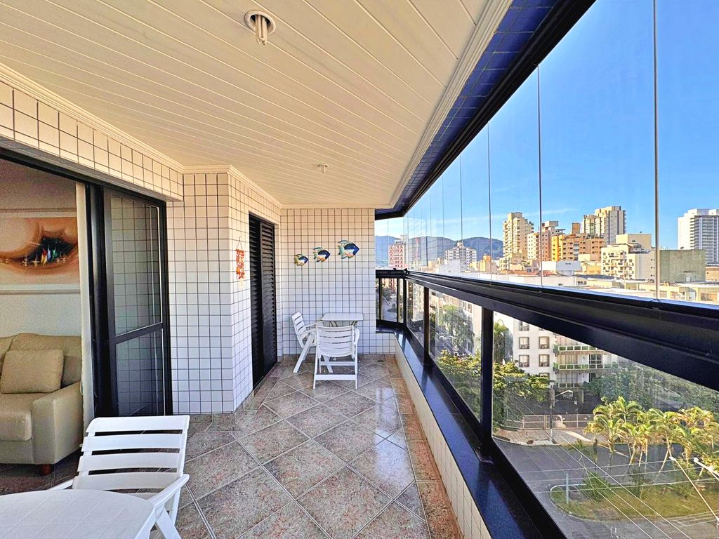 ***EXCELENTE APARTAMENTO Á VENDA NA PRAIA DA ENSEADA GAURUJÁ /SP*** em Enseada, Guarujá — foto 5