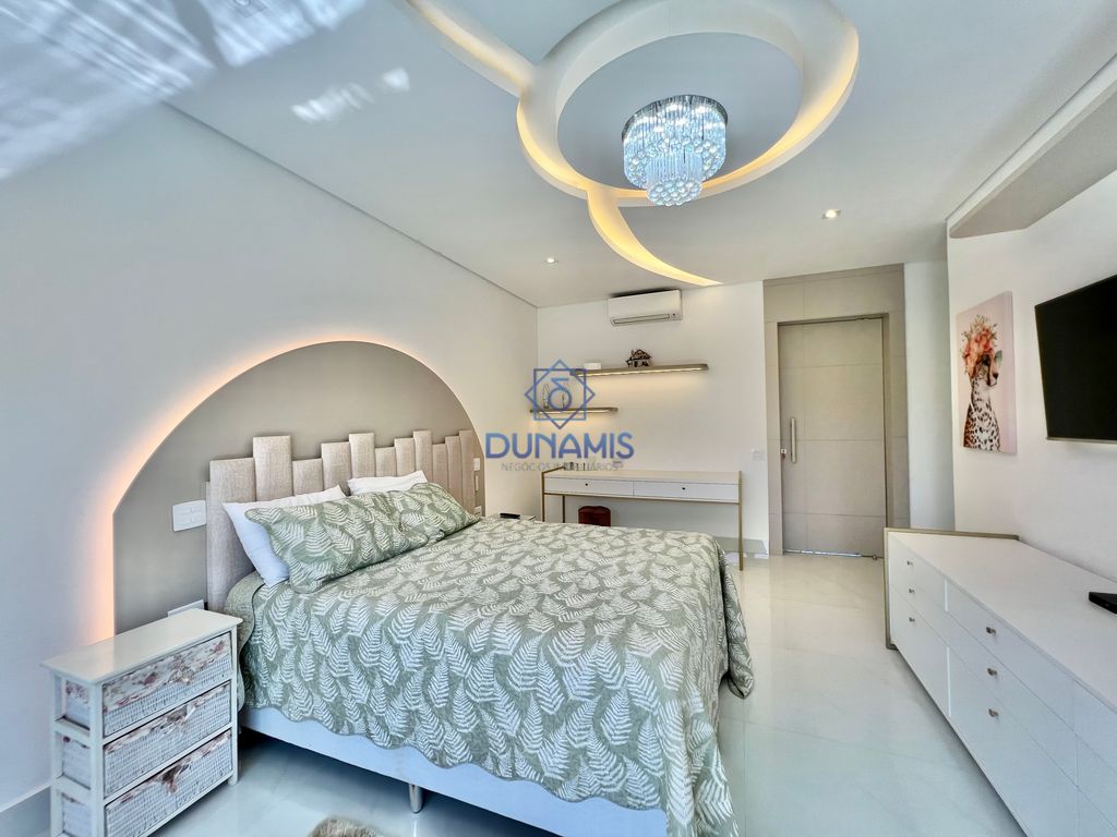 Mansão luxuosa no Condomínio Jardim Acapulco mobiliada e decorada em Acapulco, Guarujá — foto 84