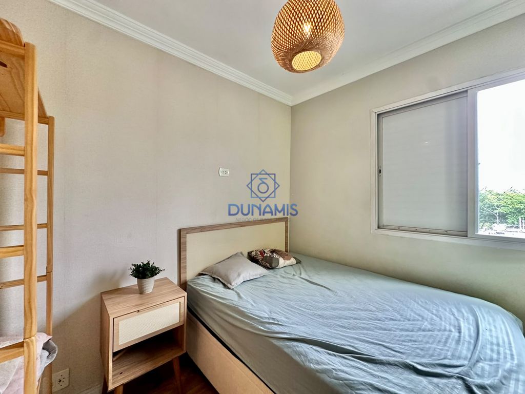 EXCELENTE APARTAMENTO REFORMADO À VENDA À POUCOS METROS DA PRAIA DA ENSEADA em Enseada, Guarujá — foto 25