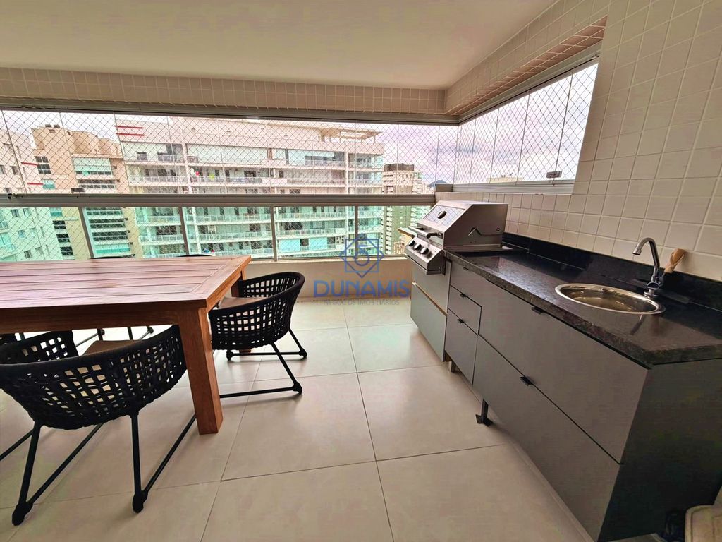 APARTAMENTO REFORMADO - VARANDA GOURMET - REGIÃO CENTRAL DA PRAIA DAS ASTÚRIAS em Jardim Astúrias, Guarujá — foto 21
