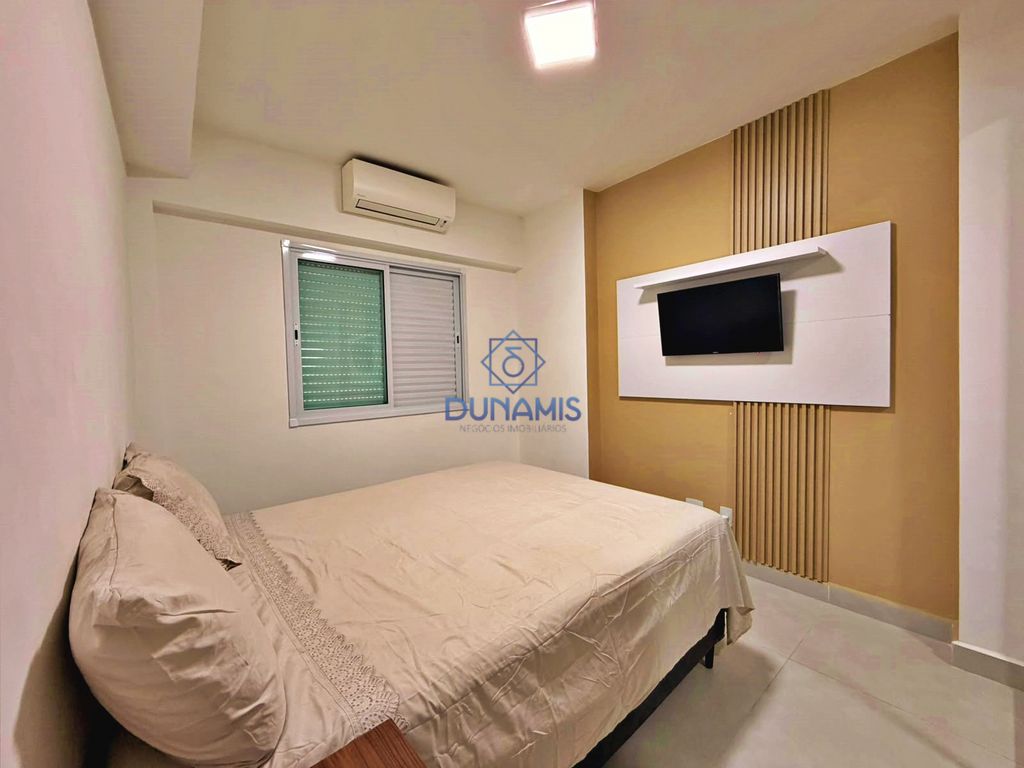 APARTAMENTO REFORMADO - VARANDA GOURMET - REGIÃO CENTRAL DA PRAIA DAS ASTÚRIAS em Jardim Astúrias, Guarujá — foto 30