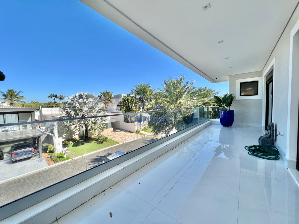 Mansão luxuosa no Condomínio Jardim Acapulco mobiliada e decorada em Acapulco, Guarujá — foto 92