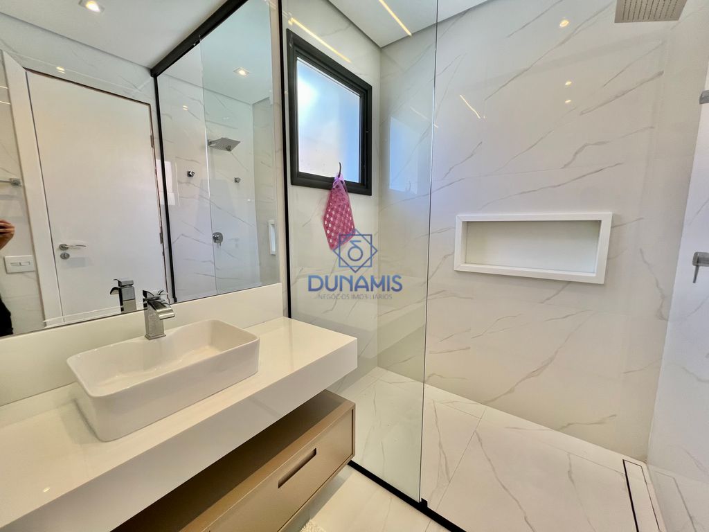 Mansão luxuosa no Condomínio Jardim Acapulco mobiliada e decorada em Acapulco, Guarujá — foto 94