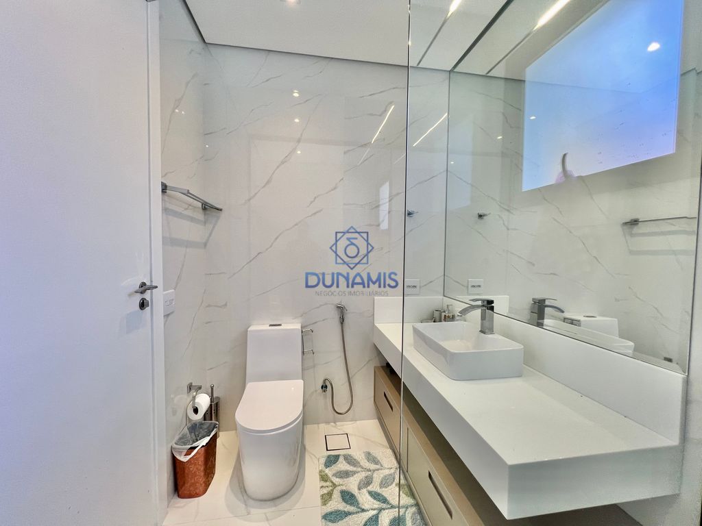 Mansão luxuosa no Condomínio Jardim Acapulco mobiliada e decorada em Acapulco, Guarujá — foto 95