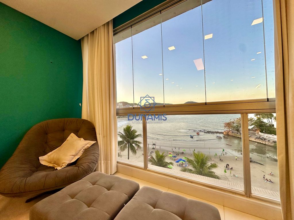 apartamento para comprar em Jardim Astúrias, Guarujá