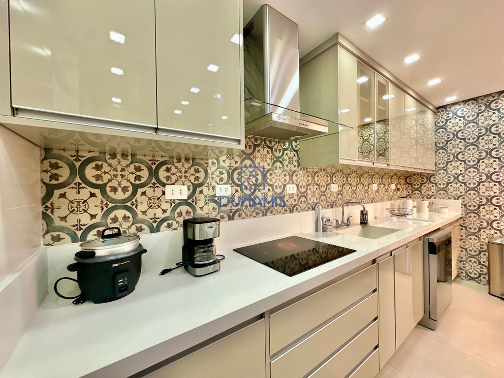 LINDO APARTAMENTO A VENDA COM 02 SUÍTES NA PRAIA DAS ASTÚRIAS em Jardim Astúrias, Guarujá — foto 13