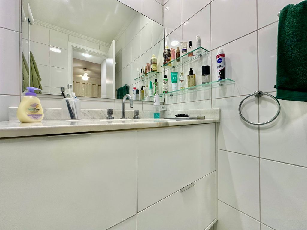APARTAMENTO ALTO PADRÃO NA PRAIA DAS ASTÚRIAS - 02 DORMITÓRIOS - 02 VAGAS- LAZER em Jardim Astúrias, Guarujá — foto 17