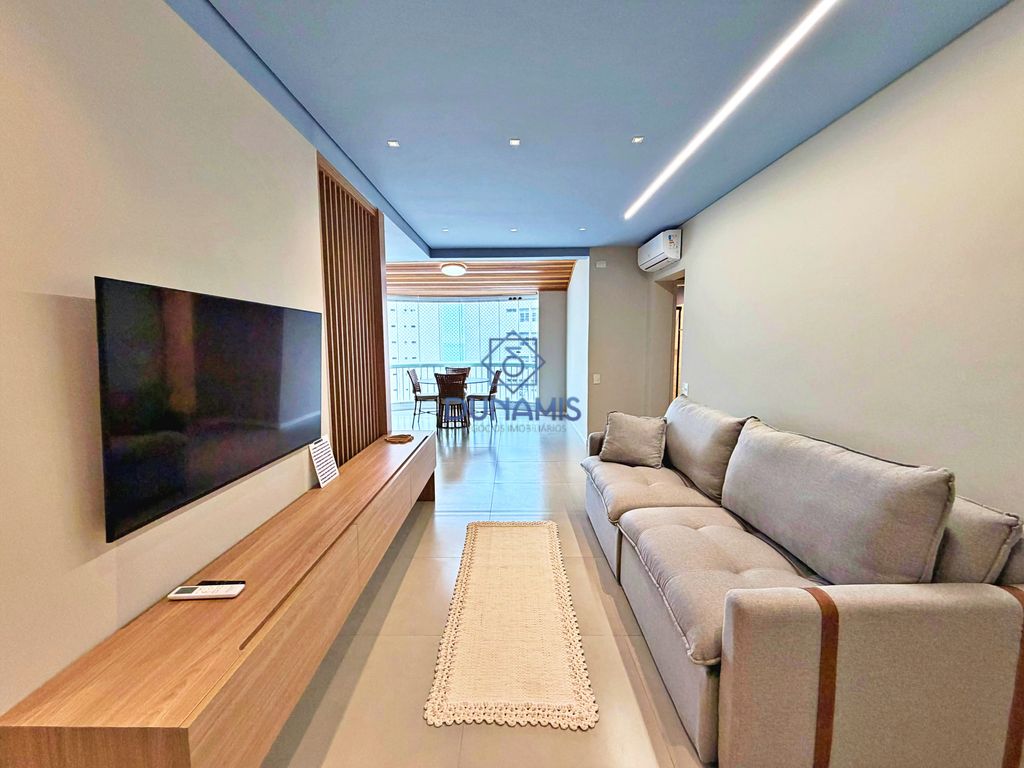 apartamento para comprar em Morro do Maluf, Guarujá — foto 1 de 8