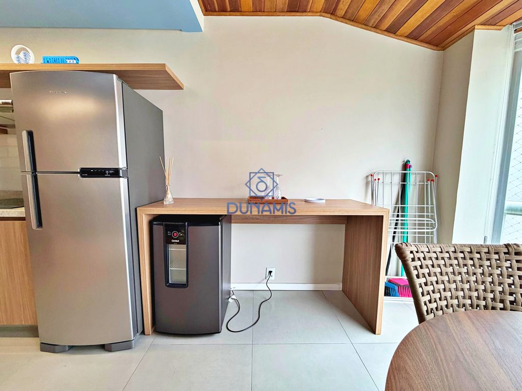 APARTAMENTO REFORMADO NO MALUF COM VISTA MAR DUAS VAGAS E LAZER COMPLETO em Morro do Maluf, Guarujá — foto 11