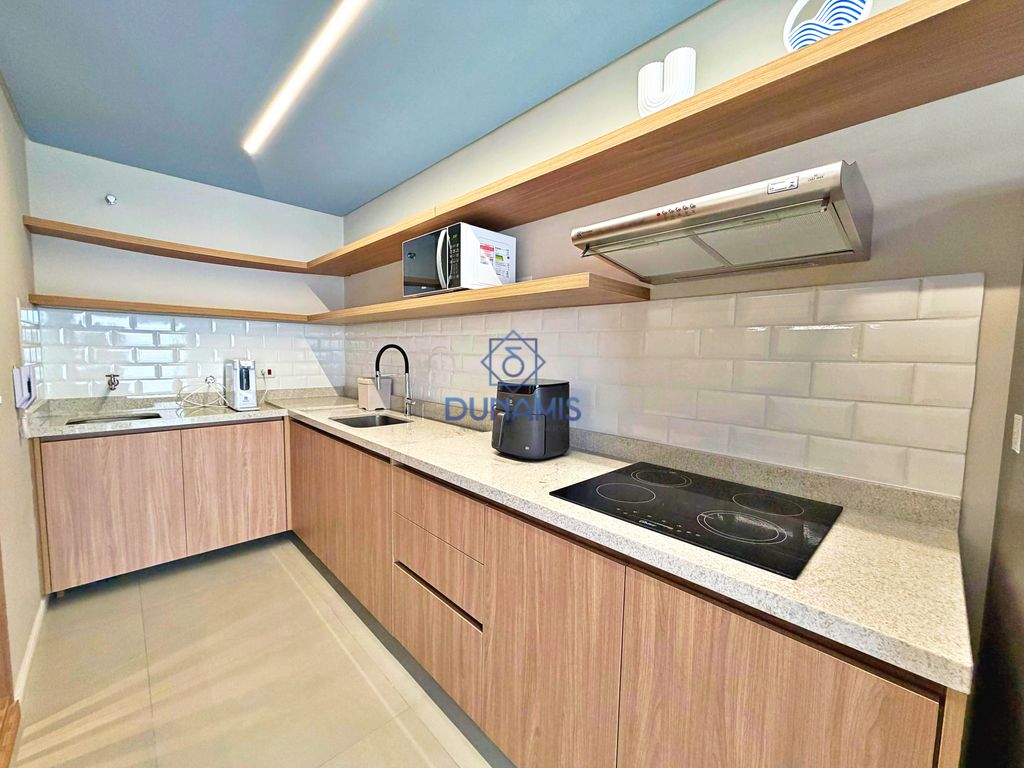 APARTAMENTO REFORMADO NO MALUF COM VISTA MAR DUAS VAGAS E LAZER COMPLETO em Morro do Maluf, Guarujá — foto 15