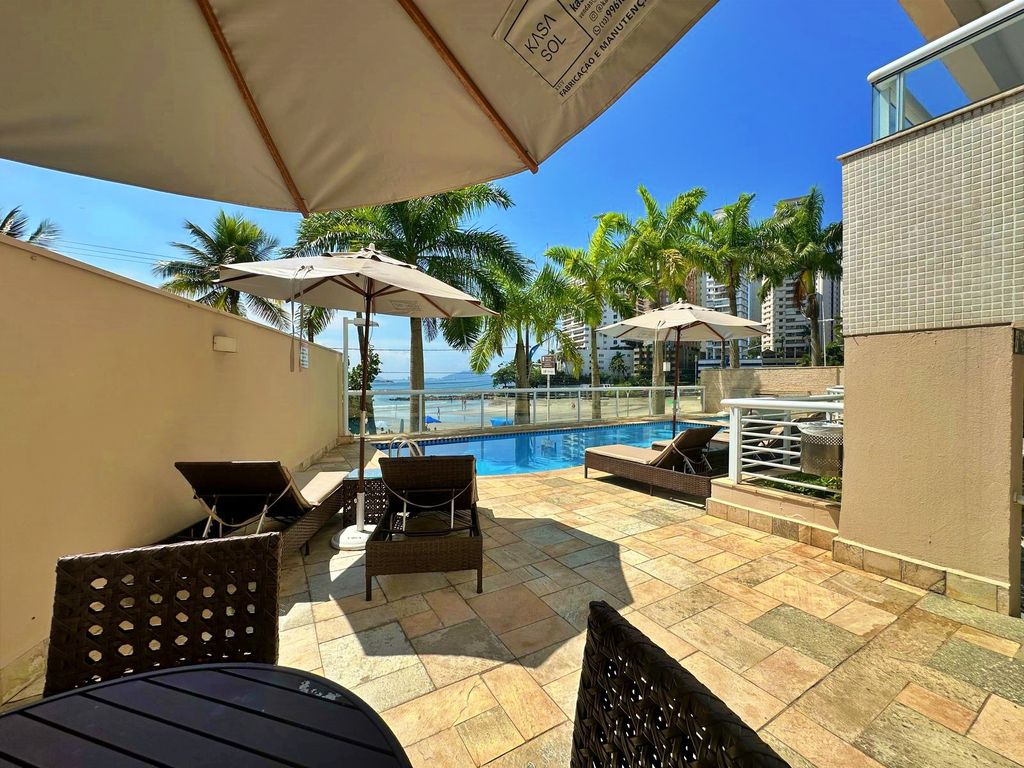 LINDO APARTAMENTO NA PRAIA DAS ASTÚRIAS- FRENTE MAR- COM LAZER COMPLETO em Jardim Astúrias, Guarujá — foto 37