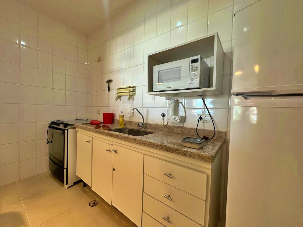 LINDO APARTAMENTO NA PRAIA DAS ASTÚRIAS- FRENTE MAR- COM LAZER COMPLETO em Jardim Astúrias, Guarujá — foto 43