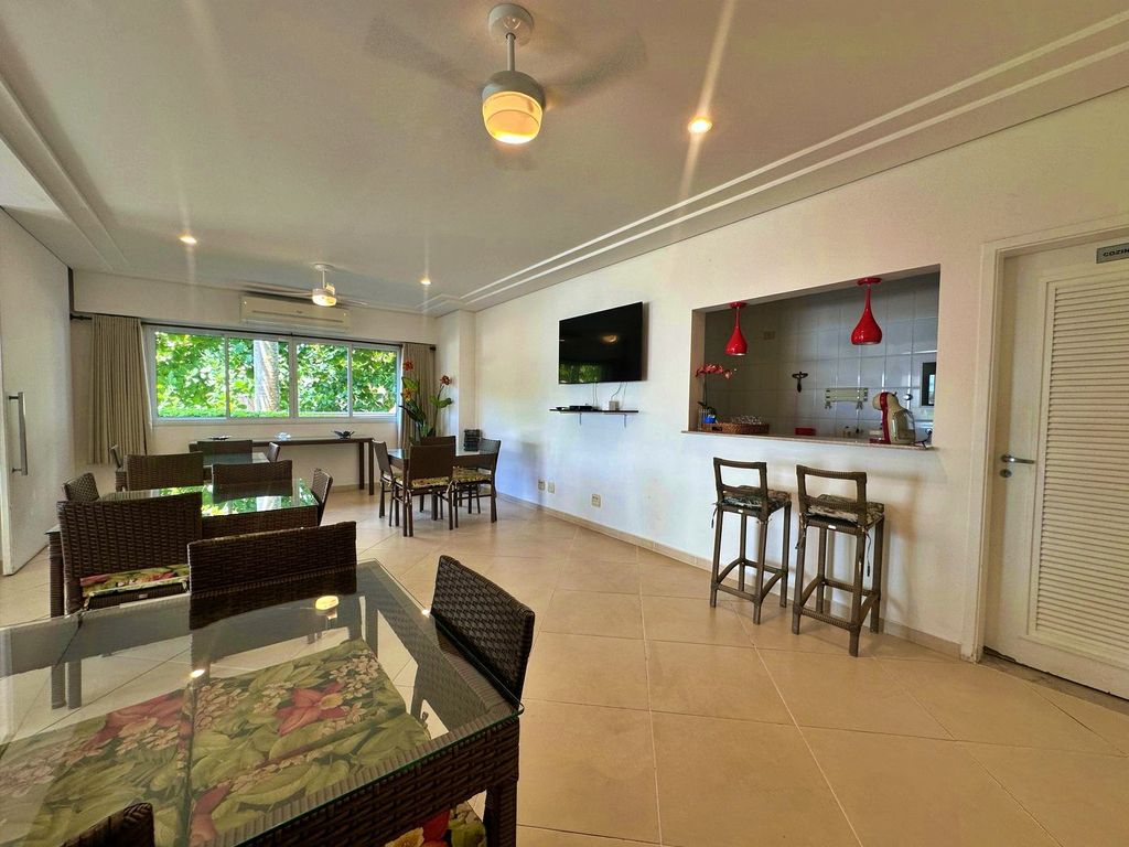 LINDO APARTAMENTO NA PRAIA DAS ASTÚRIAS- FRENTE MAR- COM LAZER COMPLETO em Jardim Astúrias, Guarujá — foto 49