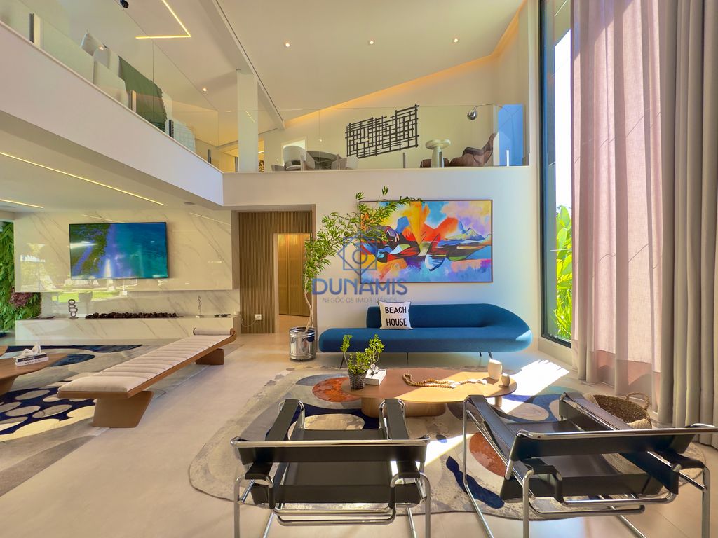 Casa à venda no Guarujá - Condomínio Jardim Acapulco - 9 suítes. em Jardim Acapulco, Guarujá — foto 7