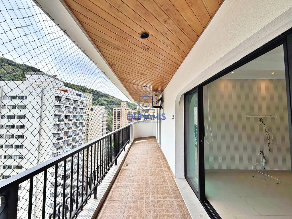 APARTAMENTO REFORMADO AMPLO COM DUAS VAGAS DE GARAGEM E LAZER COMPLETO em Pitangueiras, Guarujá — foto 13